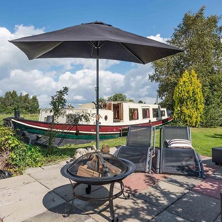 Houseboat Винкевеен Екстериор снимка