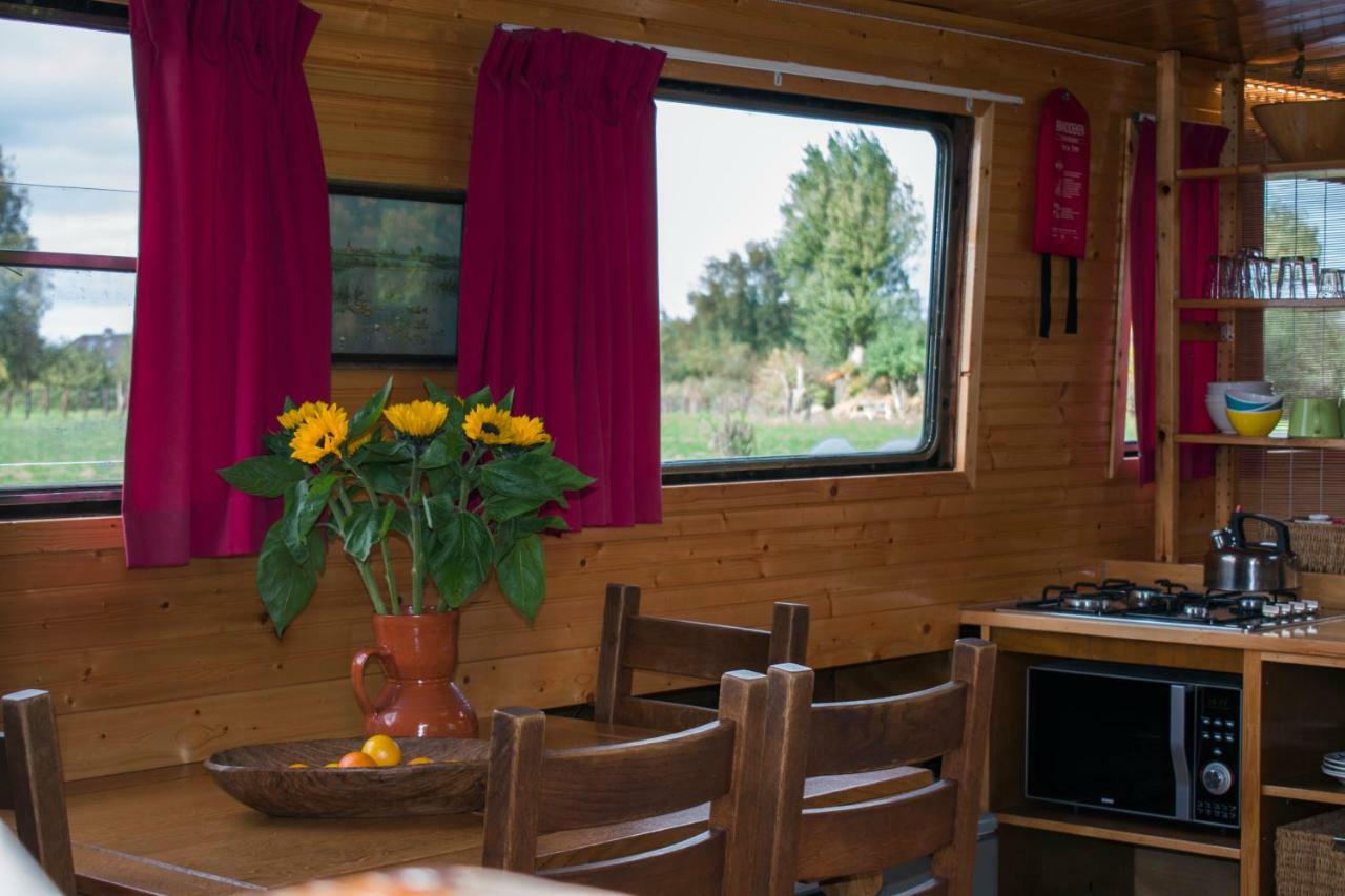 Houseboat Винкевеен Екстериор снимка