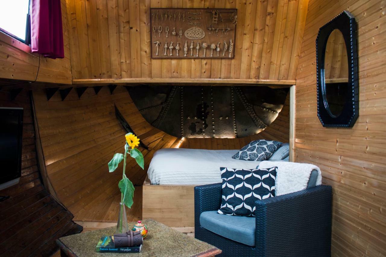 Houseboat Винкевеен Екстериор снимка