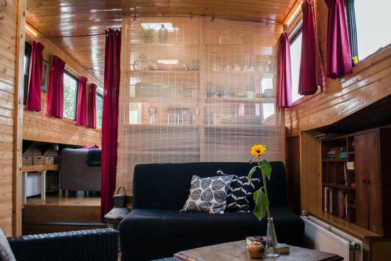 Houseboat Винкевеен Екстериор снимка