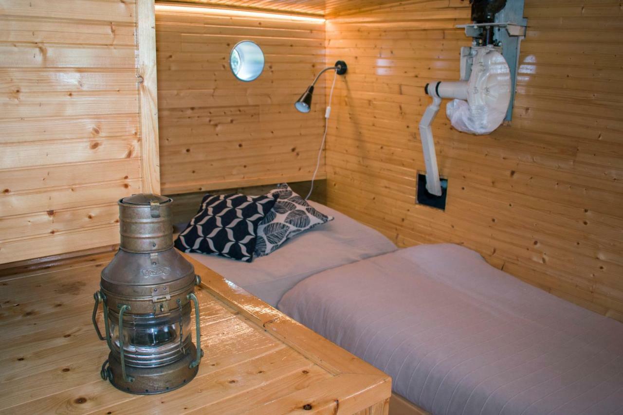 Houseboat Винкевеен Екстериор снимка