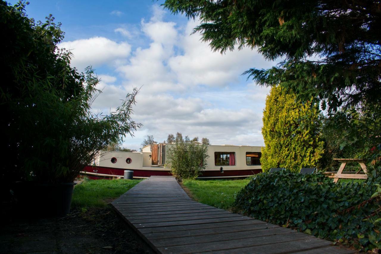 Houseboat Винкевеен Екстериор снимка