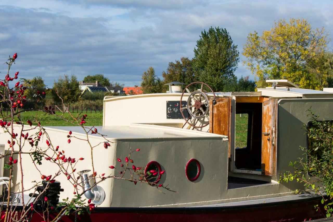 Houseboat Винкевеен Екстериор снимка