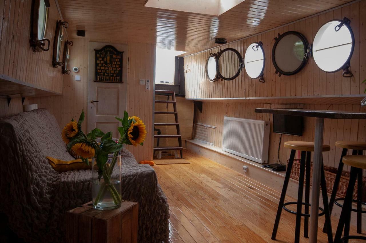 Houseboat Винкевеен Екстериор снимка
