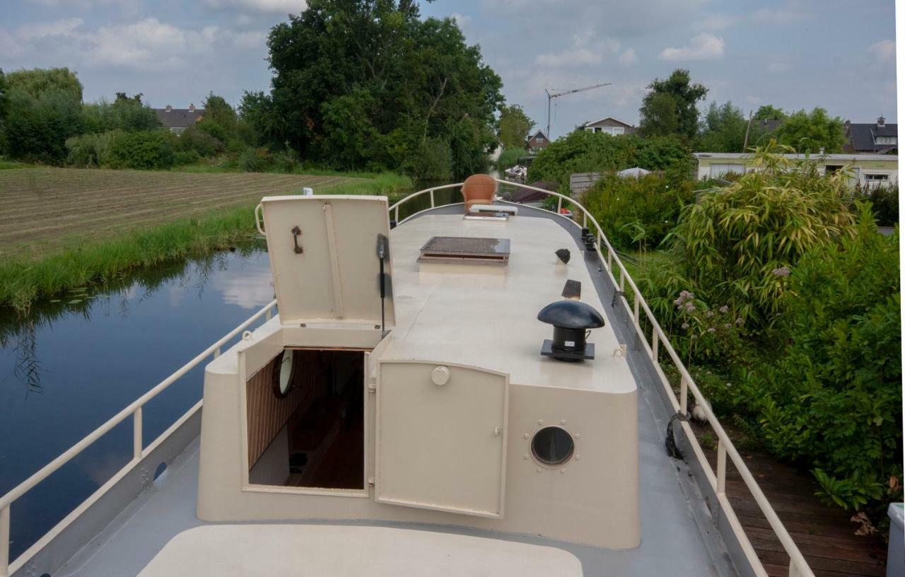 Houseboat Винкевеен Екстериор снимка