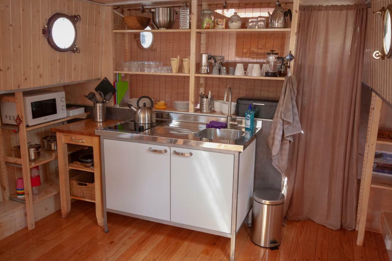Houseboat Винкевеен Екстериор снимка