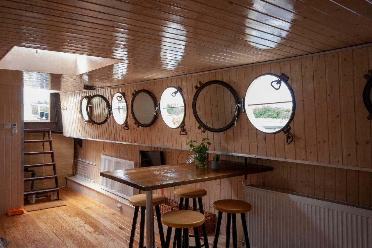 Houseboat Винкевеен Екстериор снимка