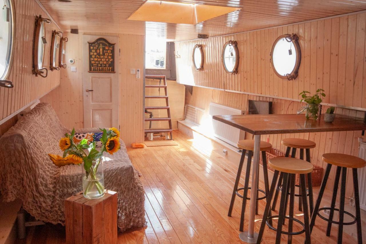 Houseboat Винкевеен Екстериор снимка
