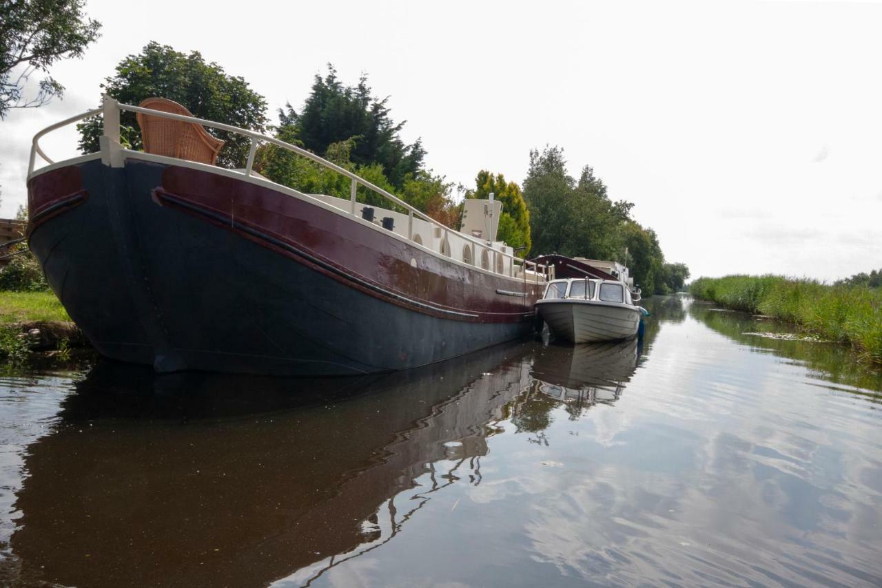 Houseboat Винкевеен Екстериор снимка