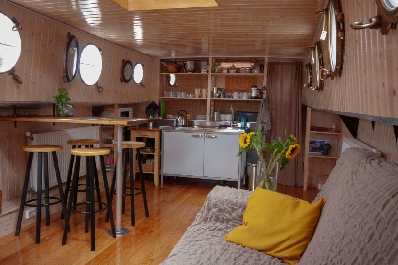 Houseboat Винкевеен Екстериор снимка