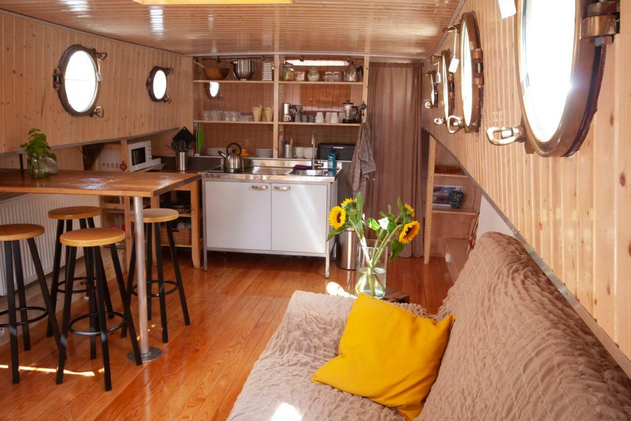 Houseboat Винкевеен Екстериор снимка