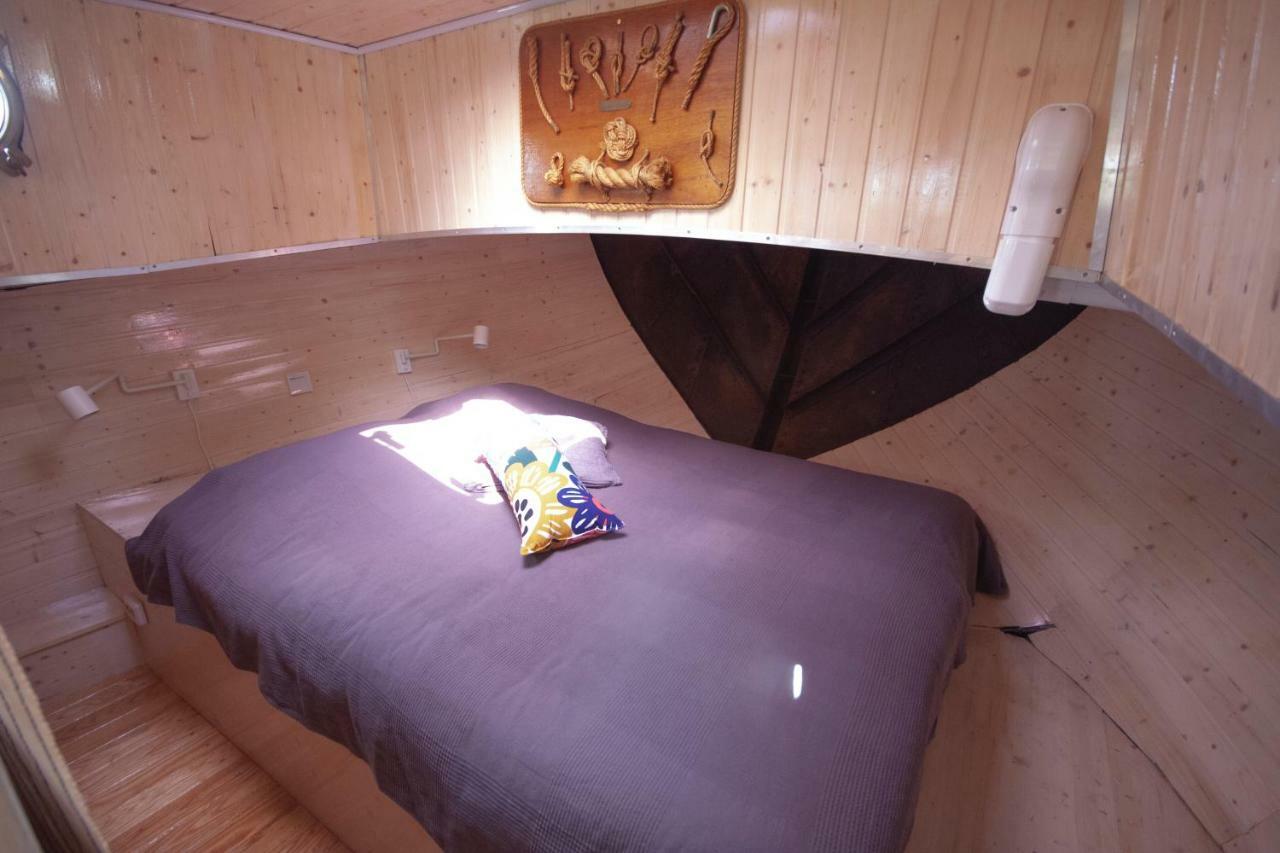 Houseboat Винкевеен Екстериор снимка