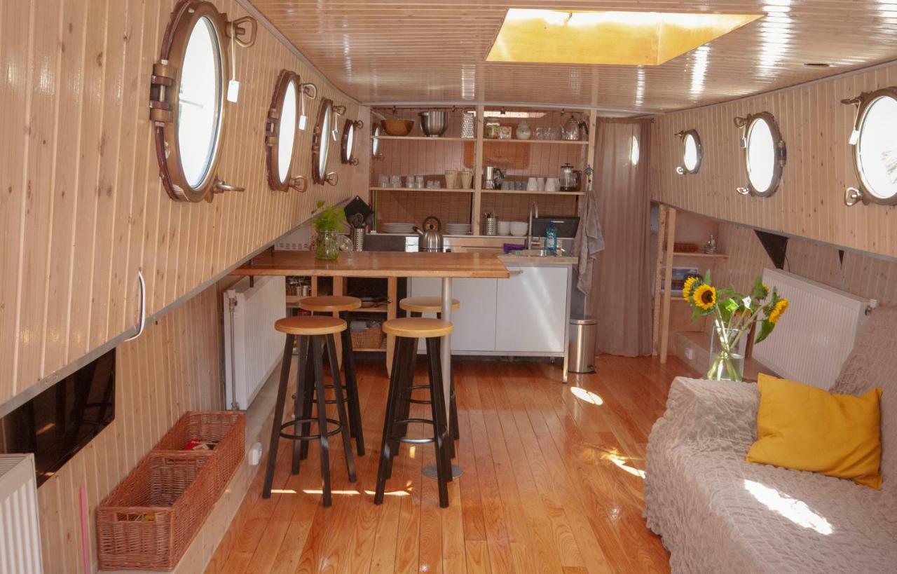 Houseboat Винкевеен Екстериор снимка