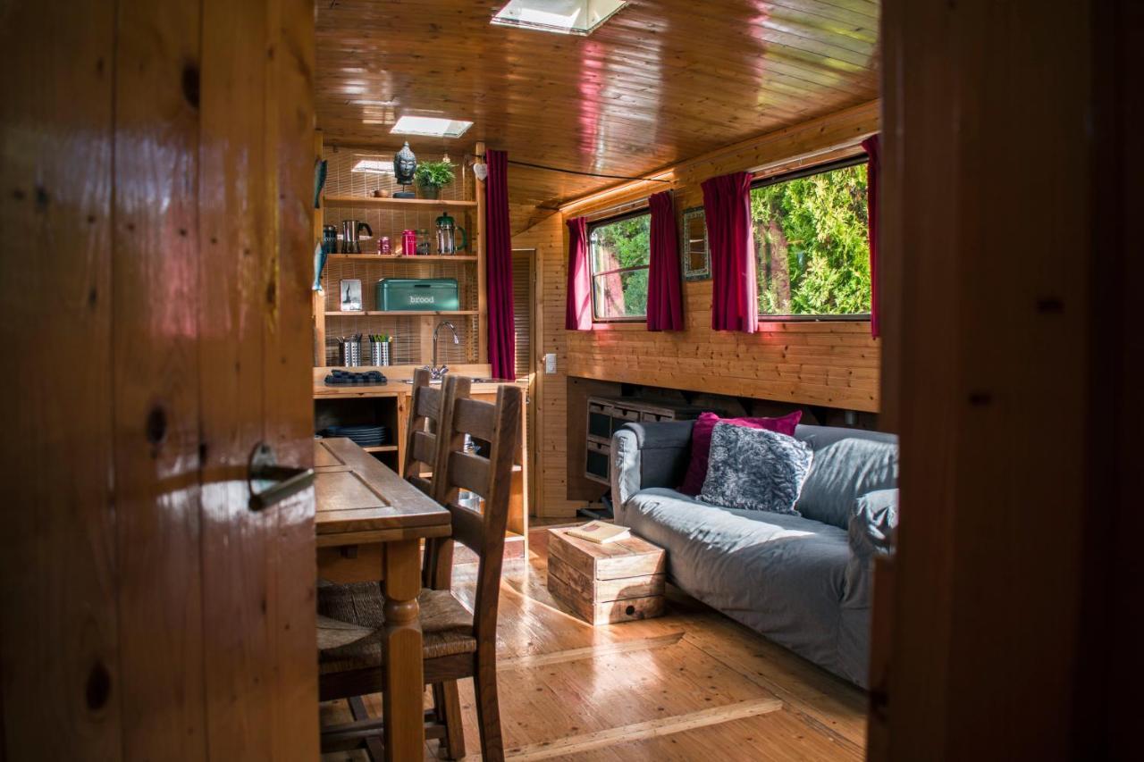 Houseboat Винкевеен Екстериор снимка