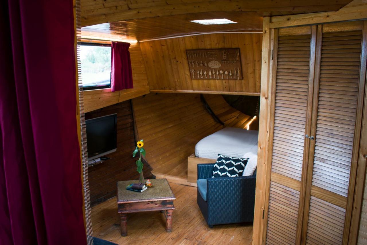 Houseboat Винкевеен Екстериор снимка